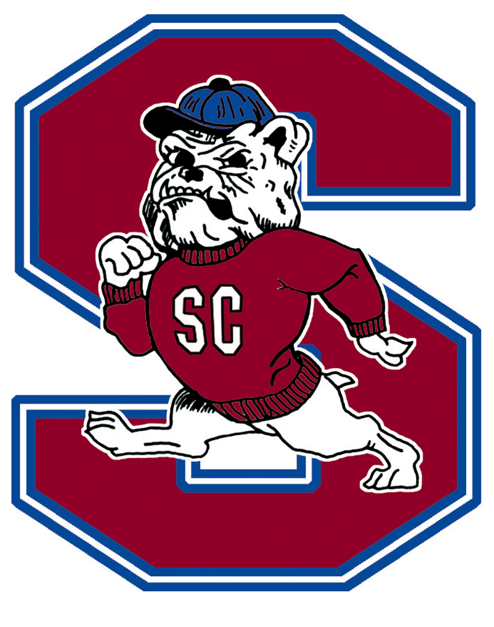 SC State logo
