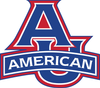 American University logo